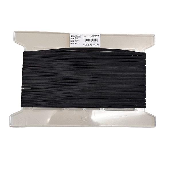 Gummilitze 5mm 25m-Stück